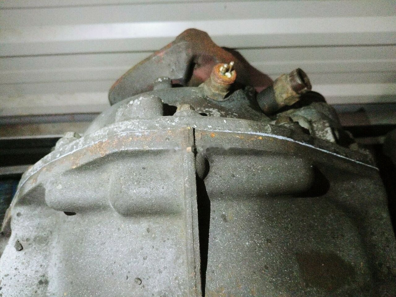 Scania GR 900, MINT CONDITION, REMANUFACTURED (GR 890) - Gearbox for Truck: picture 5 Scania GR 900, MINT CONDITION, REMANUFACTURED (GR 890) - Gearbox for Truck: picture 5