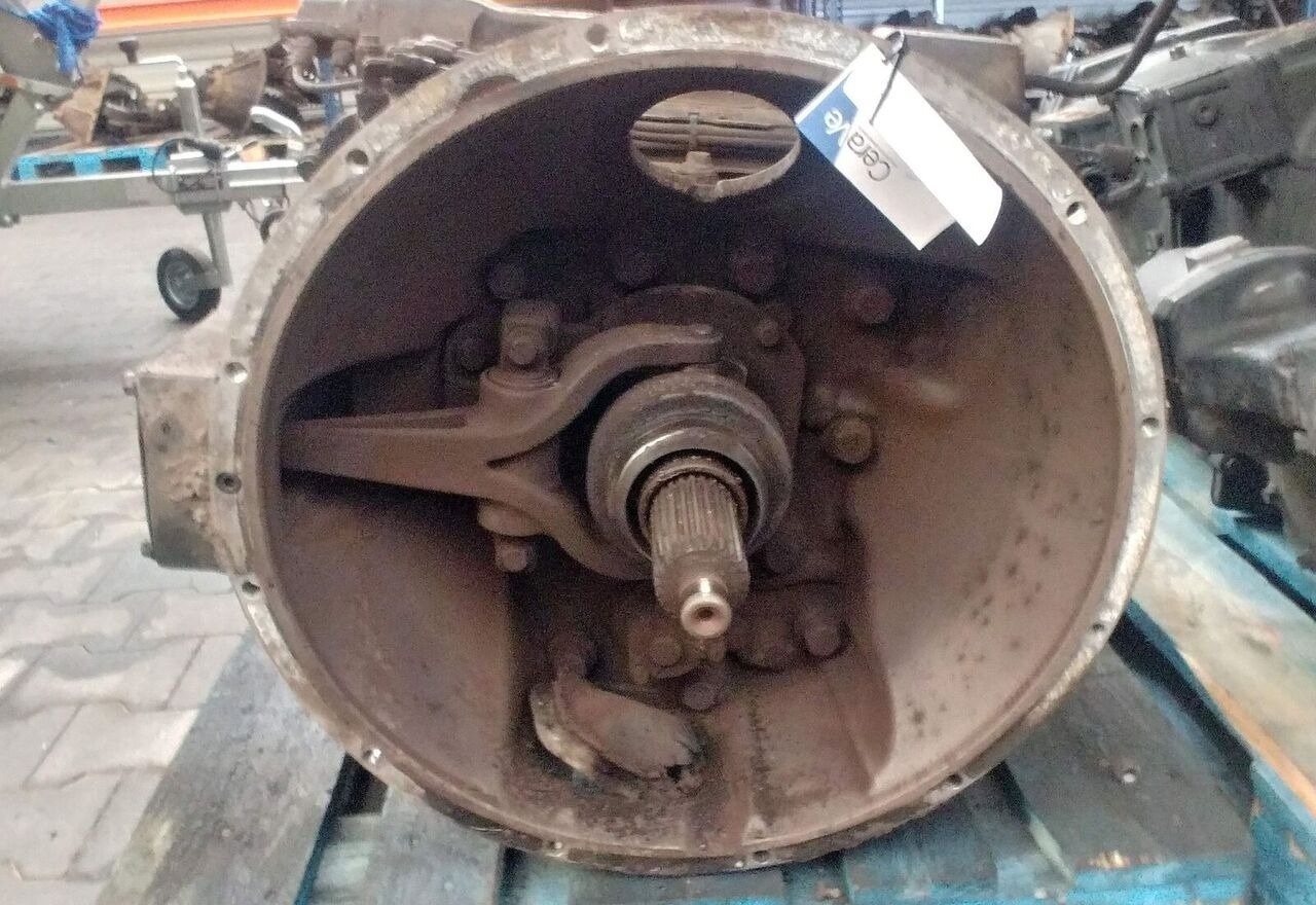 Scania GR801 Scania truck - Gearbox for Truck: picture 1 Scania GR801 Scania truck - Gearbox for Truck: picture 1