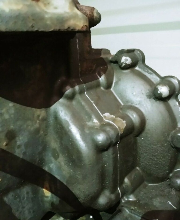 Scania GRS 895R, MINT CONDITION, REMANUFACTURED (GRS 905 - Gearbox for Truck: picture 5 Scania GRS 895R, MINT CONDITION, REMANUFACTURED (GRS 905 - Gearbox for Truck: picture 5