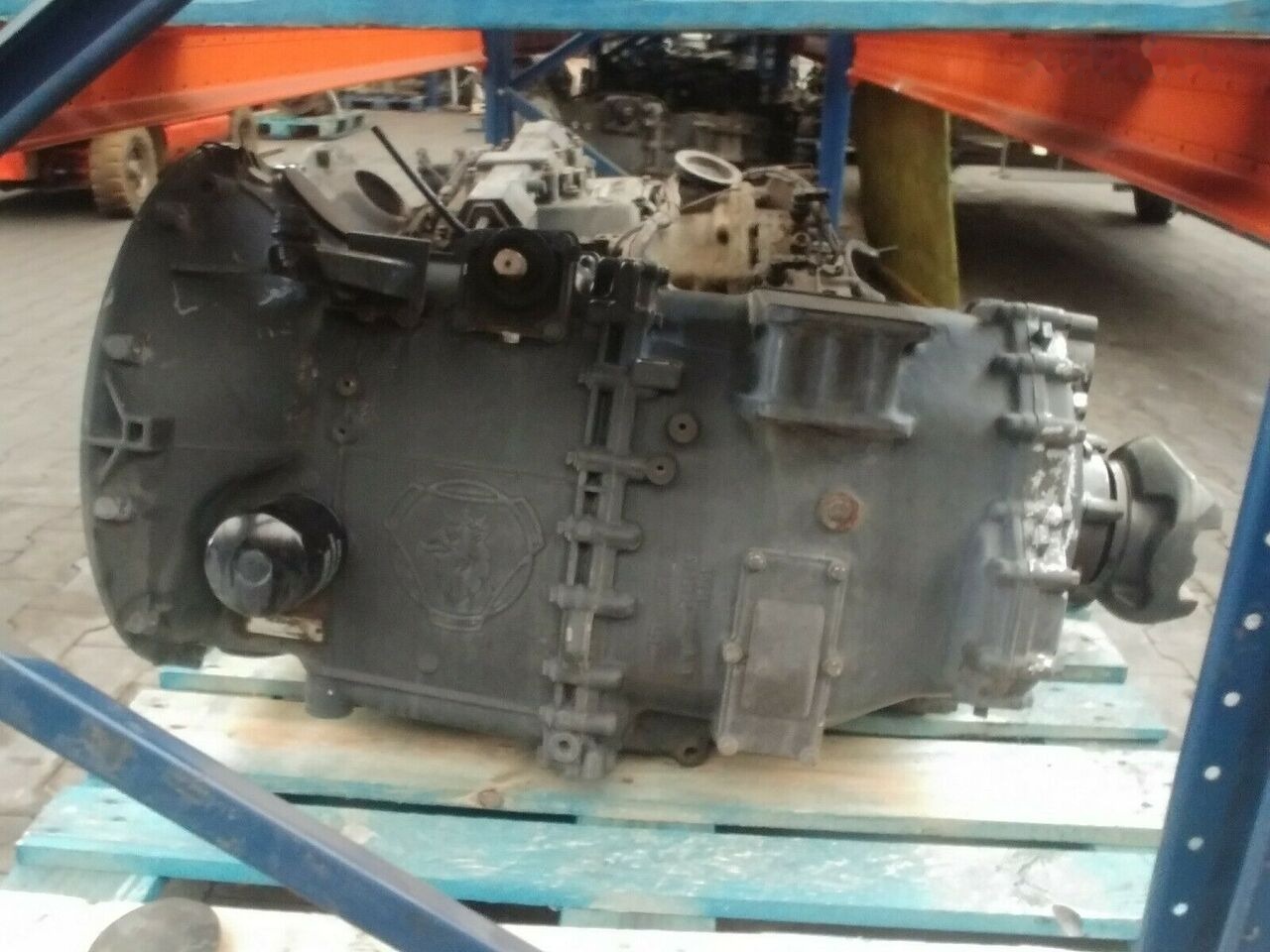 Scania GRS 905 MANUAL OR OPTICRUISE, MINT CONDITION Scania truck - Gearbox for Truck: picture 2 Scania GRS 905 MANUAL OR OPTICRUISE, MINT CONDITION Scania truck - Gearbox for Truck: picture 2