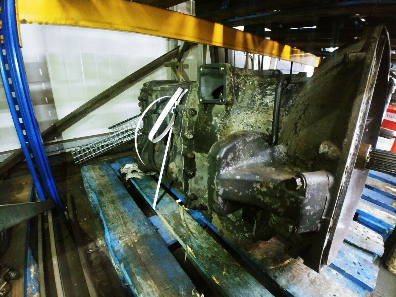 Scania GRSO 905R, MINT CONDITION, REMANUFACTURED - Gearbox for Truck: picture 3 Scania GRSO 905R, MINT CONDITION, REMANUFACTURED - Gearbox for Truck: picture 3