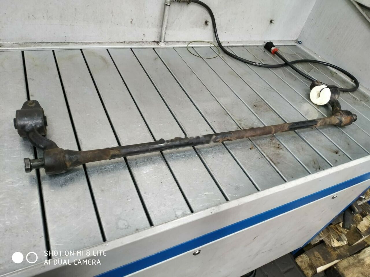 Scania RECONDITIONED, MINT CONDITION Scania - Anti-roll bar for Truck: picture 5 Scania RECONDITIONED, MINT CONDITION Scania - Anti-roll bar for Truck: picture 5