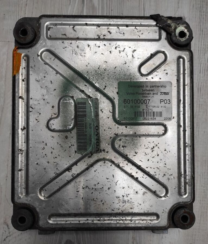 TRW   Renault VOLVO - ECU for Truck: picture 3 TRW   Renault VOLVO - ECU for Truck: picture 3