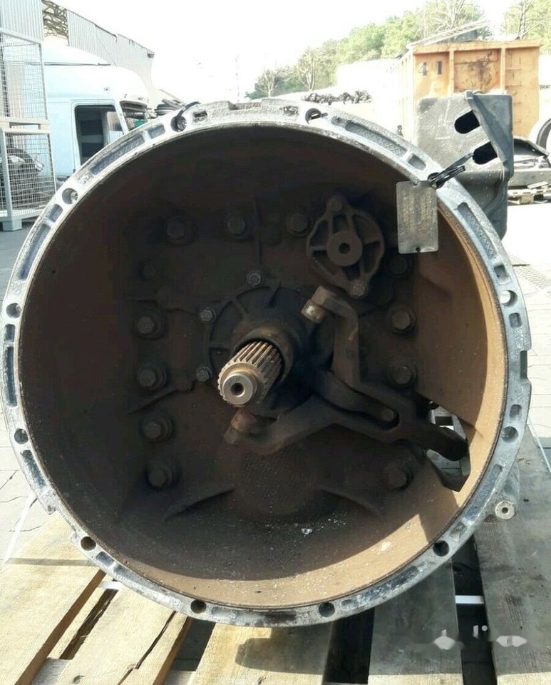 Volvo VT2214B Volvo FH12 FM12 FH13 FM13 FM9 - Gearbox for Truck: picture 5 Volvo VT2214B Volvo FH12 FM12 FH13 FM13 FM9 - Gearbox for Truck: picture 5