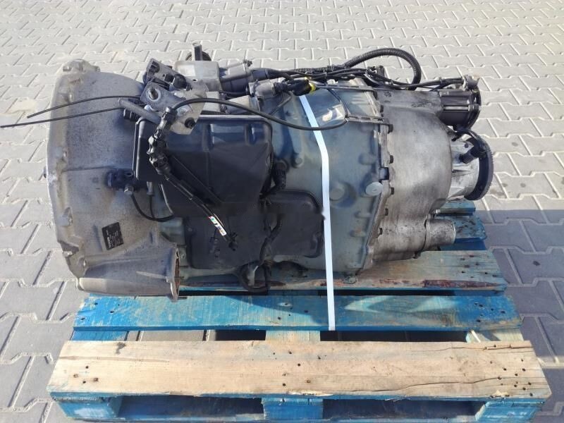 Volvo VT2514B Volvo FH12 FM12 FH13 FM13 - Gearbox for Truck: picture 1 Volvo VT2514B Volvo FH12 FM12 FH13 FM13 - Gearbox for Truck: picture 1