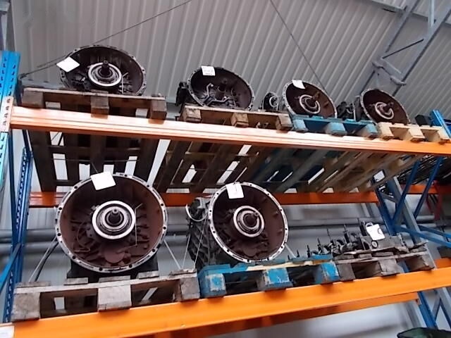 Volvo VT2514B Volvo FH12 FM12 FH13 FM13 - Gearbox for Truck: picture 2 Volvo VT2514B Volvo FH12 FM12 FH13 FM13 - Gearbox for Truck: picture 2