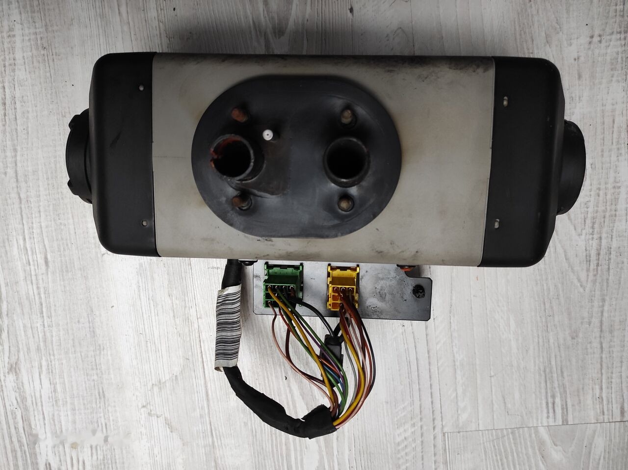 Heating/ Ventilation for Truck Webasto   Renault truck: picture 11