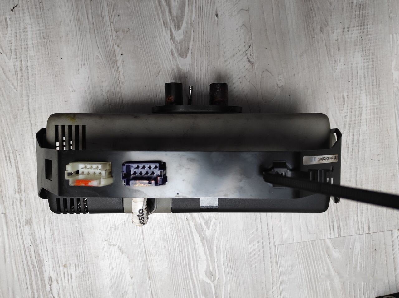 Heating/ Ventilation for Truck Webasto   Renault truck: picture 8