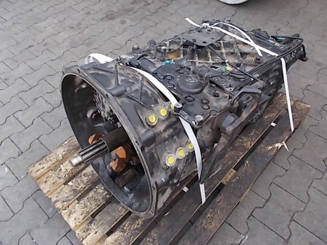 ZF 16S 2320TD WITHOUT RETARDER Renault PREMIUM DXI 410 440 450 - Gearbox for Truck: picture 1 ZF 16S 2320TD WITHOUT RETARDER Renault PREMIUM DXI 410 440 450 - Gearbox for Truck: picture 1