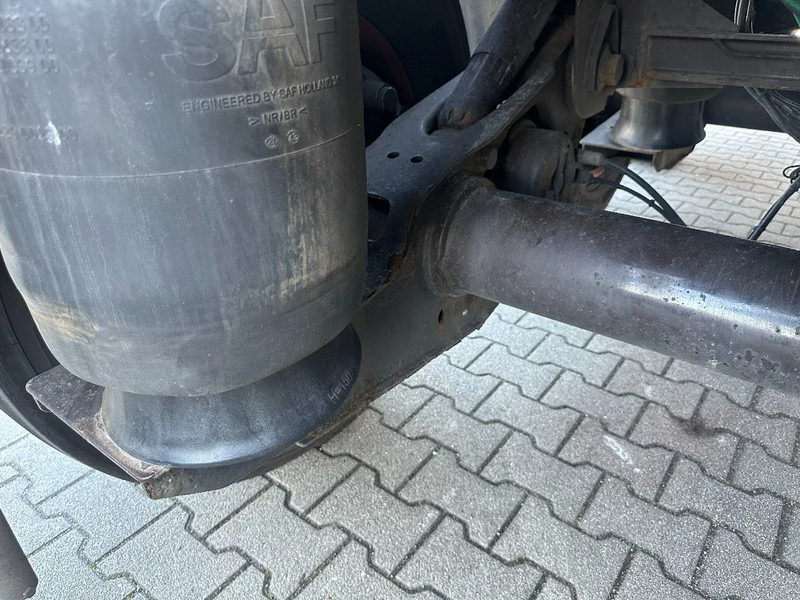 Burg 20FT / 20FT SWAP ADR (EX/II, EX/III, FL, AT) Chassis, 3.690kg, SAF INTRADISC, 2x Liftaxle, NL-chassis, APK/ADR: 08-2025 on lease Burg 20FT / 20FT SWAP ADR (EX/II, EX/III, FL, AT) Chassis, 3.690kg, SAF INTRADISC, 2x Liftaxle, NL-chassis, APK/ADR: 08-2025: picture 20