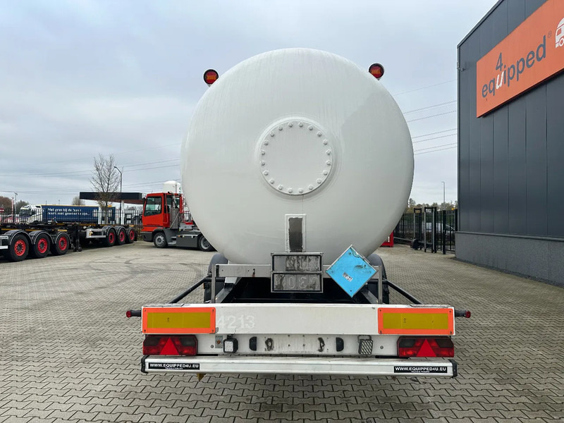 Diversen Fluid, 50.100L, P28BH, Propane, Butan, GAZ, ADR, DP: 05/29 - Tank semi-trailer: picture 5 Diversen Fluid, 50.100L, P28BH, Propane, Butan, GAZ, ADR, DP: 05/29 - Tank semi-trailer: picture 5