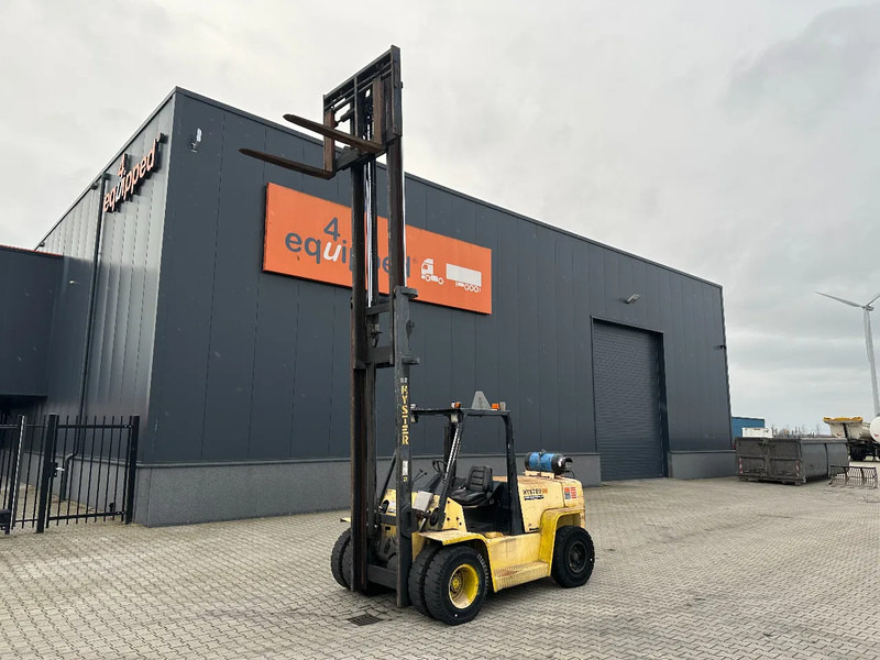 Hyster H7.00XL LPG 7.000kg - LPG forklift: picture 2 Hyster H7.00XL LPG 7.000kg - LPG forklift: picture 2