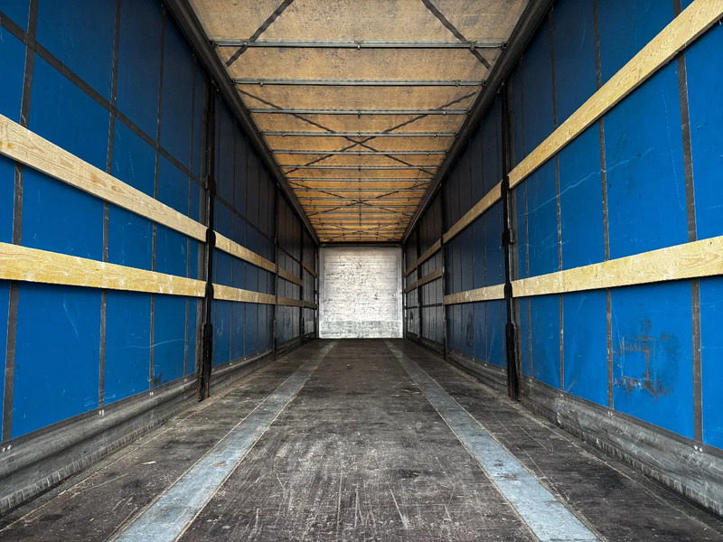Curtainsider semi-trailer Kögel SAF INTRADISC, Internal height: 2.80m, NL-trailer: picture 7 Curtainsider semi-trailer Kögel SAF INTRADISC, Internal height: 2.80m, NL-trailer: picture 7