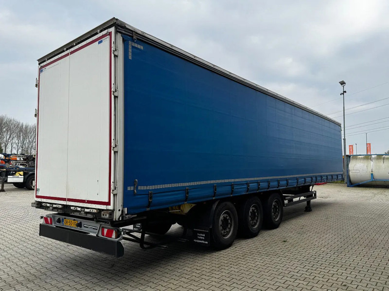 Kögel Scheibebremsen, Liftachse, Code XL, NL - Curtainsider semi-trailer: picture 3 Kögel Scheibebremsen, Liftachse, Code XL, NL - Curtainsider semi-trailer: picture 3