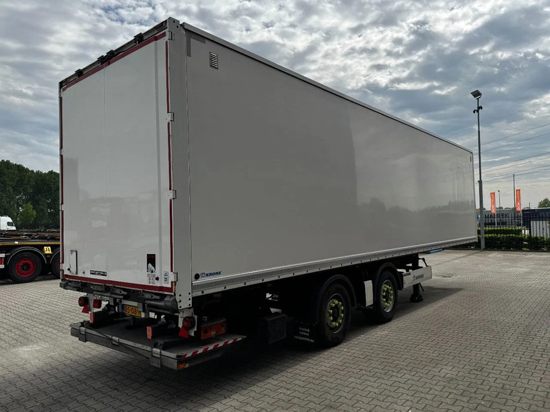 Krone TOP, 2 assige CITY box, laadklep, Tridec, liftas, APK/LPK: 02/2026, XL opbouw - Closed box semi-trailer: picture 3 Krone TOP, 2 assige CITY box, laadklep, Tridec, liftas, APK/LPK: 02/2026, XL opbouw - Closed box semi-trailer: picture 3