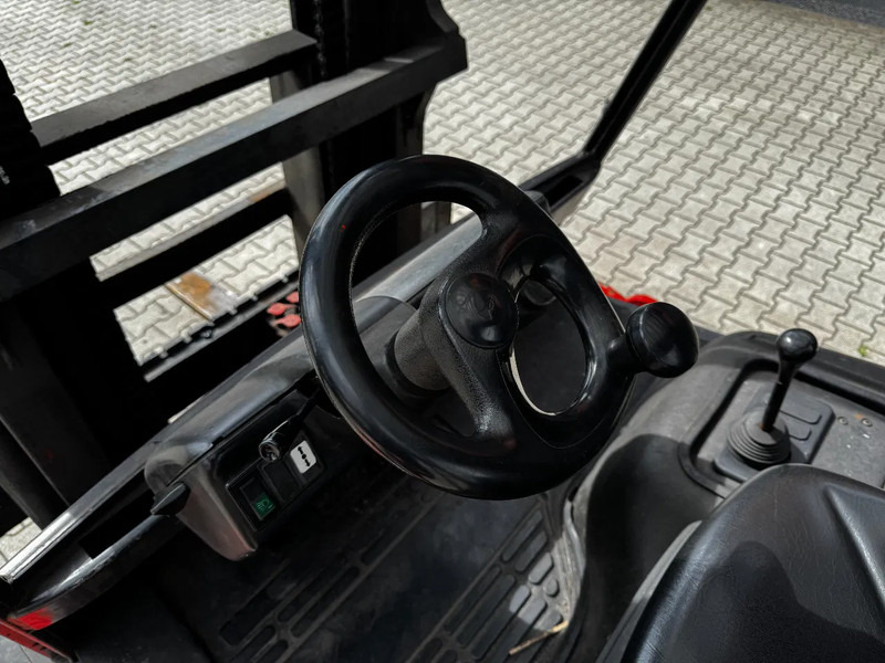 Diesel forklift Linde H80D FORKLIFT, 8000KG, duplex, 6 cil. Deutz diesel, 14.934hrs,: picture 18