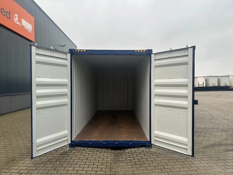 New Shipping container Onbekend NEW 20FT HIGH CUBE DV 9'6" container, 4x available: picture 8
