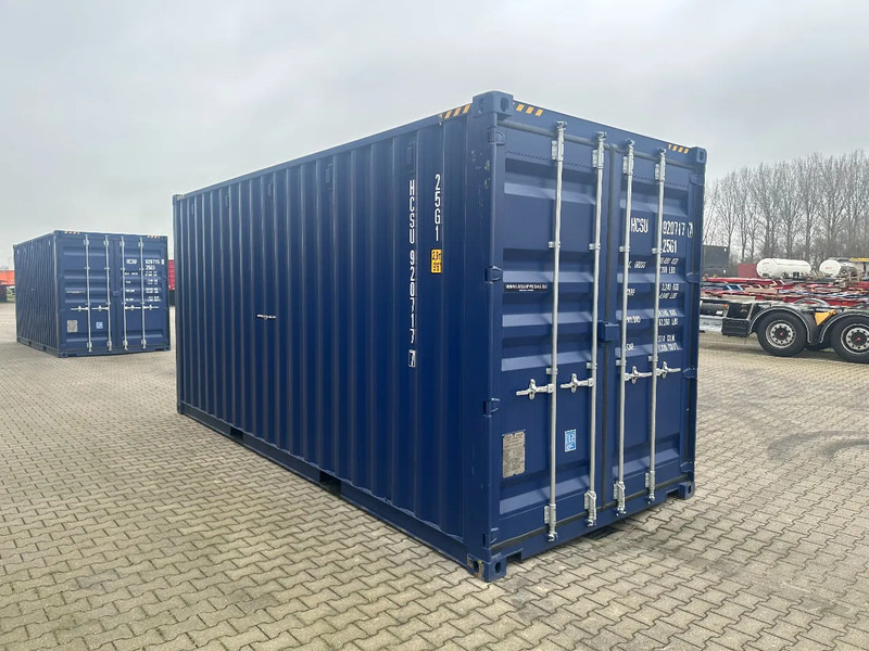 New Shipping container Onbekend NEW 20FT HIGH CUBE DV 9'6" container, 4x available: picture 19