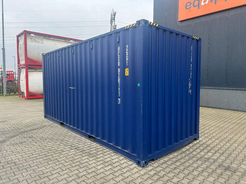 New Shipping container Onbekend NEW 20FT HIGH CUBE DV 9'6" container, 4x available: picture 20