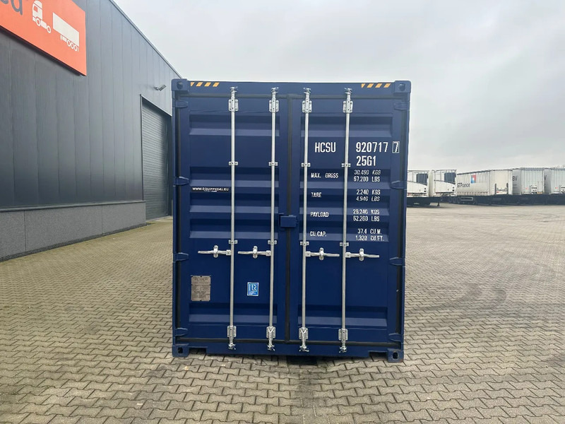 New Shipping container Onbekend NEW 20FT HIGH CUBE DV 9'6" container, 4x available: picture 7