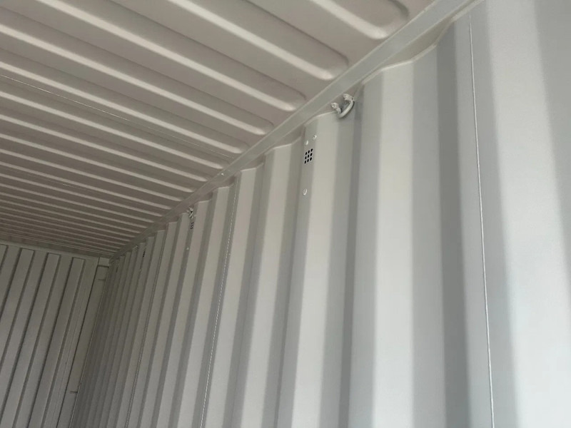 New Shipping container Onbekend NEW 20FT HIGH CUBE DV 9'6" container, 4x available: picture 12