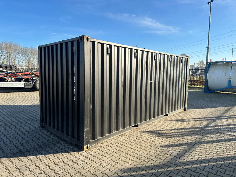 Onbekend TOP 20FT DV 8'6" containers ONE-WAY, 3x available - Shipping container: picture 5 Onbekend TOP 20FT DV 8'6" containers ONE-WAY, 3x available - Shipping container: picture 5