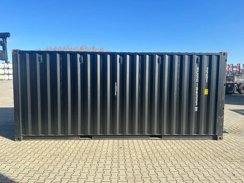 Onbekend TOP 20FT DV 8'6" containers ONE-WAY, 3x available - Shipping container: picture 3 Onbekend TOP 20FT DV 8'6" containers ONE-WAY, 3x available - Shipping container: picture 3