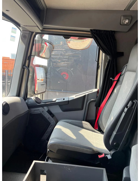 Tipper Renault T460 6x2, TIPPING FLATBED + TIPPING BOX (removable), original 251.464km!!!: picture 19