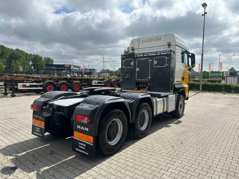 MAN TGX 33.540 6x4, 120T MTM, 284Tkm, EURO 6, INTARDER, TOP ZUSTAND - Tractor unit: picture 4 MAN TGX 33.540 6x4, 120T MTM, 284Tkm, EURO 6, INTARDER, TOP ZUSTAND - Tractor unit: picture 4