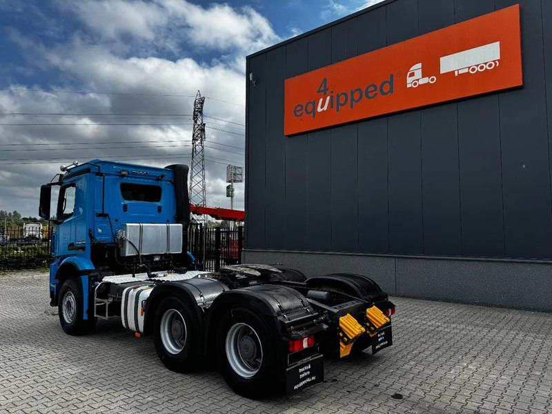 Mercedes-Benz Arocs 2648, 6x4, hydraulics, 201.874km, EUR 6 d - Tractor unit: picture 4 Mercedes-Benz Arocs 2648, 6x4, hydraulics, 201.874km, EUR 6 d - Tractor unit: picture 4