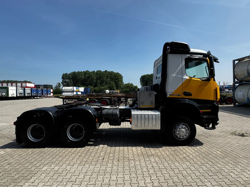 Mercedes-Benz Arocs 3345 6x6, FULL SPRING SUSPENSION, BIG AXLES, 335.239KM, HEAVY DUTY, HYDRAULICS, MOT: 05/2026, EURO 6 - Tractor unit: picture 5 Mercedes-Benz Arocs 3345 6x6, FULL SPRING SUSPENSION, BIG AXLES, 335.239KM, HEAVY DUTY, HYDRAULICS, MOT: 05/2026, EURO 6 - Tractor unit: picture 5