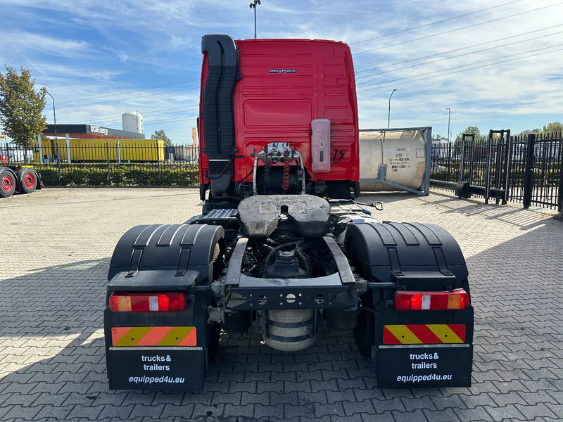 Volvo FM 420 Globetrotter, ADR (FL, OX, AT), ALCOA, only 446TKM - Tractor unit: picture 5 Volvo FM 420 Globetrotter, ADR (FL, OX, AT), ALCOA, only 446TKM - Tractor unit: picture 5