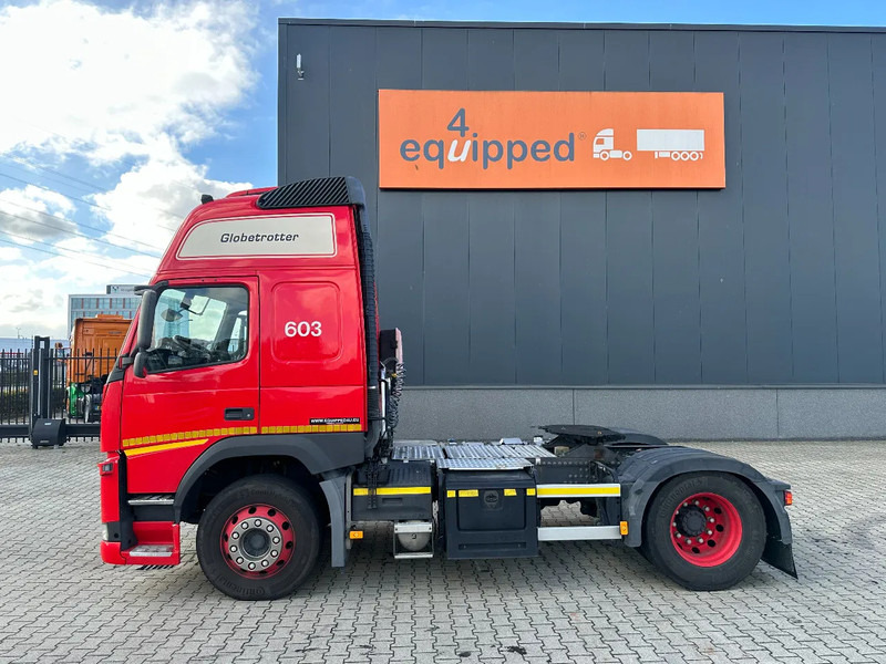 Volvo FM 460 Globetrotter, Night-Airco, ADR (FL, AT), EURO-6, ALCOA, VEB, 4x available - Tractor unit: picture 2 Volvo FM 460 Globetrotter, Night-Airco, ADR (FL, AT), EURO-6, ALCOA, VEB, 4x available - Tractor unit: picture 2