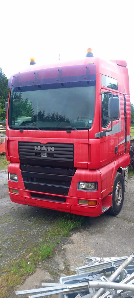MAN TGA 26.363 - Cab chassis truck: picture 5 MAN TGA 26.363 - Cab chassis truck: picture 5