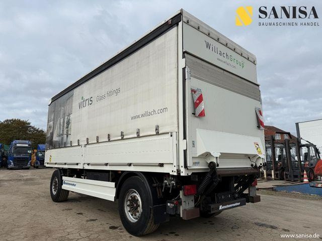 Kotschenreuther APV218/Edscha/Schiebe/Airtube - Curtainsider trailer: picture 1 Kotschenreuther APV218/Edscha/Schiebe/Airtube - Curtainsider trailer: picture 1