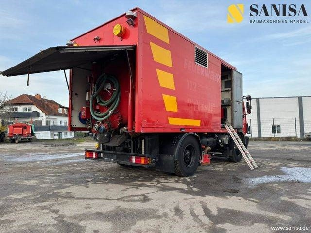 Mercedes-Benz 1424 Ölspurenbeseitigung und Straßenreiniger - Vacuum truck: picture 4 Mercedes-Benz 1424 Ölspurenbeseitigung und Straßenreiniger - Vacuum truck: picture 4