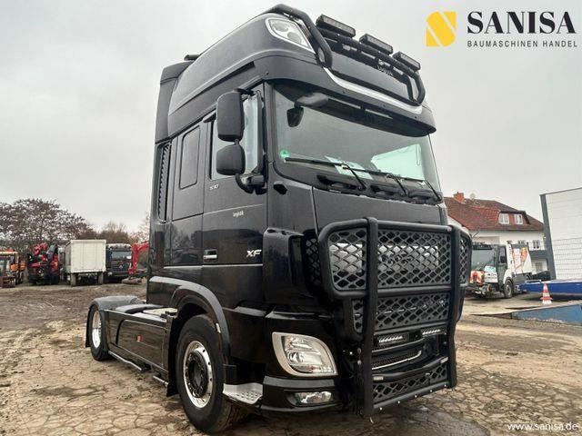 DAF XF530FT/Super Space Cab/Standheizung/Acc - Tractor unit: picture 1 DAF XF530FT/Super Space Cab/Standheizung/Acc - Tractor unit: picture 1