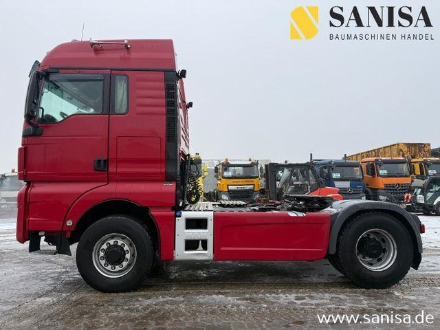MAN TGX FSA 18.500/ 4x4/Kipphydraulik/Hydrodrive - Tractor unit: picture 2 MAN TGX FSA 18.500/ 4x4/Kipphydraulik/Hydrodrive - Tractor unit: picture 2