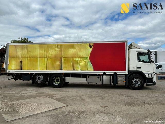 Volvo FM410EEV/Carrier/LBW/Klima/9.15m/3x Vorhanden - Refrigerator truck: picture 5 Volvo FM410EEV/Carrier/LBW/Klima/9.15m/3x Vorhanden - Refrigerator truck: picture 5