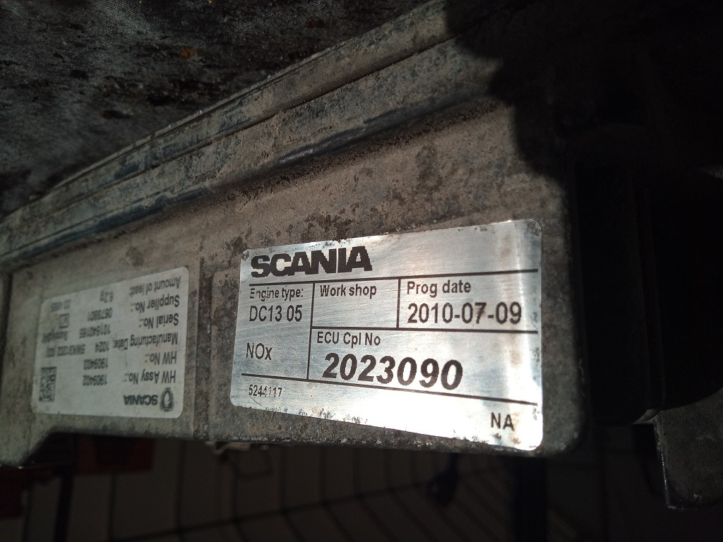 EDC Scania R440 DC1305 2023093 - ECU for Truck: picture 1 EDC Scania R440 DC1305 2023093 - ECU for Truck: picture 1