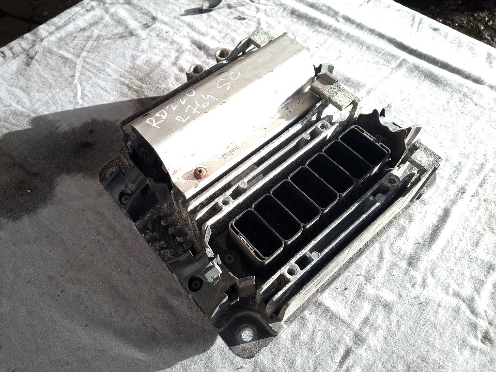 EDC Scania R440 DC1310 1931089 - ECU for Truck: picture 2 EDC Scania R440 DC1310 1931089 - ECU for Truck: picture 2