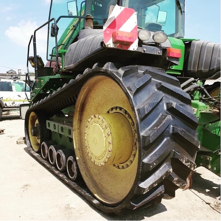 Rubber track for  JOHN DEERE 9RT 30" and 36" - Track for Agricultural machinery: picture 3 Rubber track for  JOHN DEERE 9RT 30" and 36" - Track for Agricultural machinery: picture 3