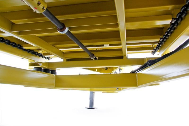 New Manure spreader Degelman M28: picture 11
