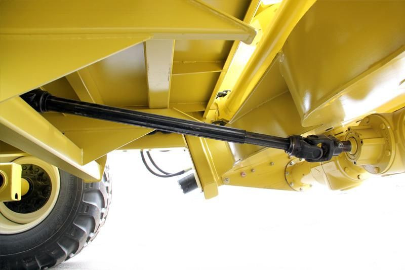 New Manure spreader Degelman M28: picture 12