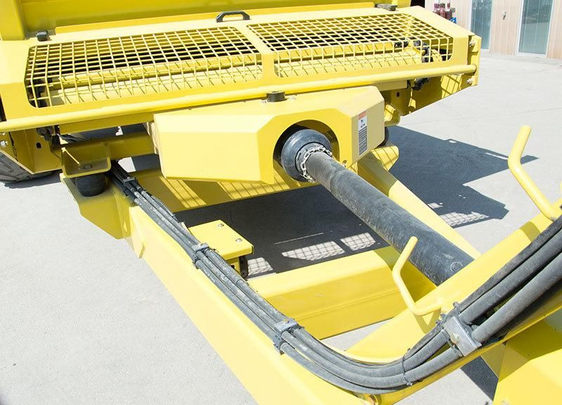 New Manure spreader Degelman M28: picture 6