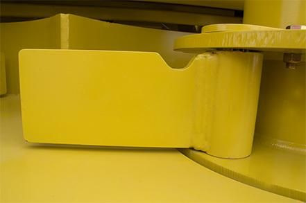 New Manure spreader Degelman M28: picture 14