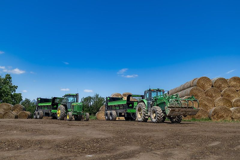 New Manure spreader Dutch Biospreader 8020 PTX: picture 8