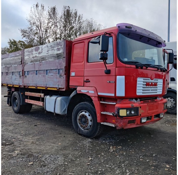 MAN KIPPER-19.403 - Tipper: picture 4 MAN KIPPER-19.403 - Tipper: picture 4