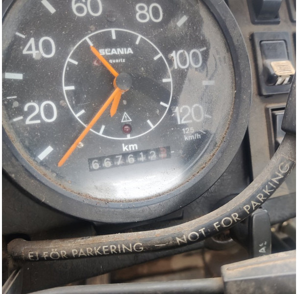 Tipper Scania 110: picture 12