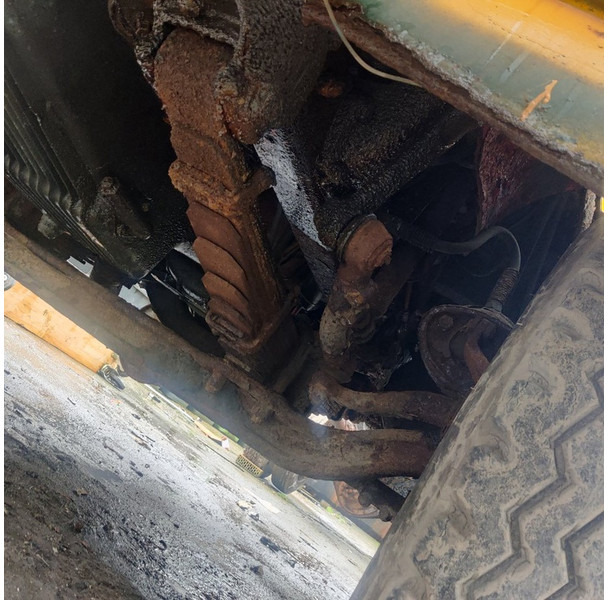 Tipper Scania 110: picture 8